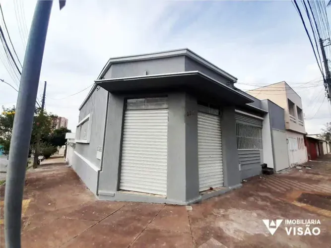 Ponto Comercial para aluguel, ABADIA - Uberaba/MG