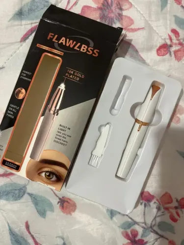Depilador Facial Flawless