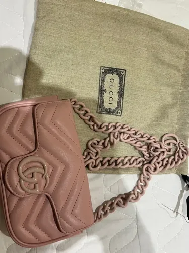 Bolsa Gucci Marmont 
