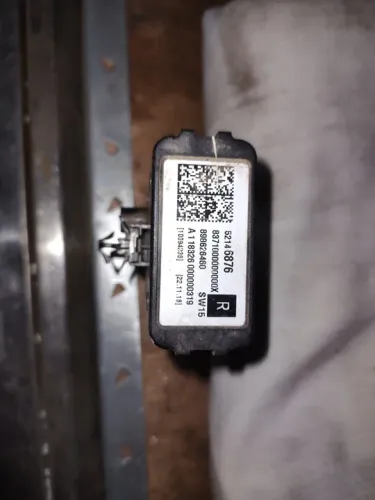 Módulo vidro elétrico direito GM Spin Cobalt Original 