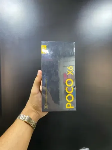 POCO X6 5G 8/256 GB