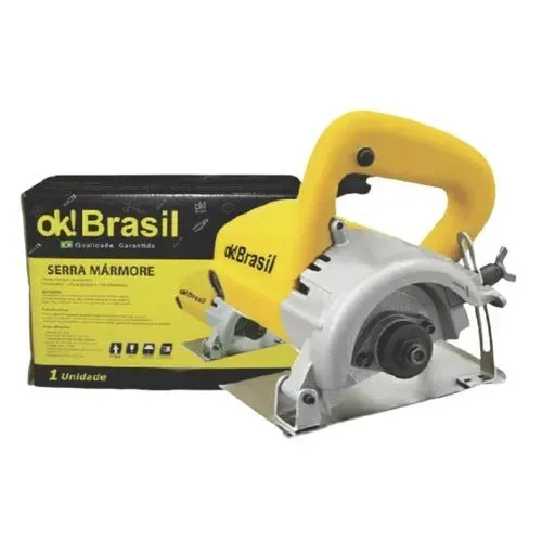 Maquina Serra Mármore  1300w -127v novo! lacrado