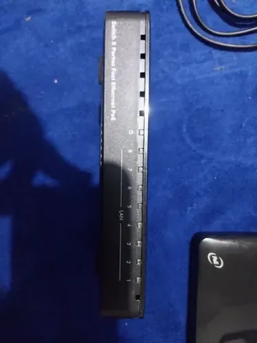 Switch intelbras 8 porta