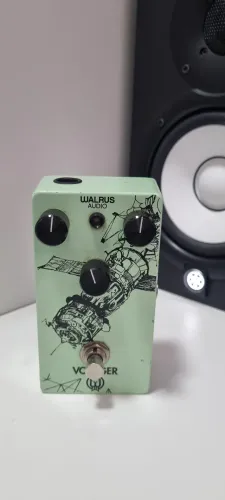 Pedal Walrus Voyager Overdrive