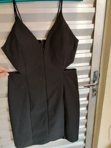 Vestido Preto