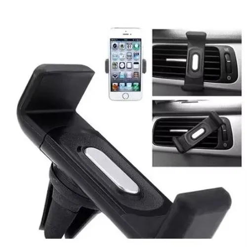 Suporte Celular GPS Veicular Carro Universal Automóvel Saída Pronto entrega