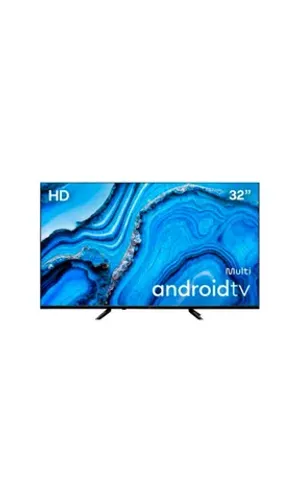 Smart Tv 32 Multilaser TL062M, Lacrado + NF (Até 12x)