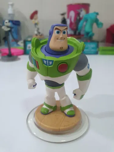  Disney infinity - Buzz Lightyear Toy Story - Coleção