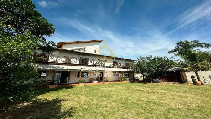 Casa Pé na Areia em Santo Antônio de Lisboa