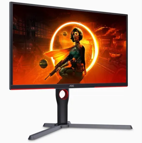 Monitor aoc 240hz 0.5ms