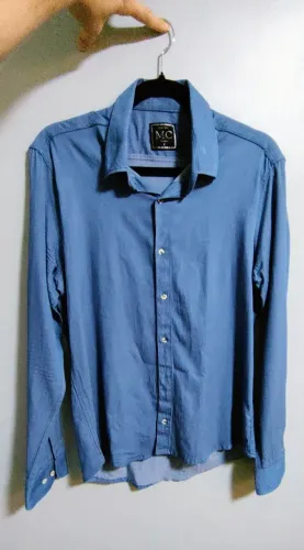 Bazar Camisa Manga Longa Novíssima