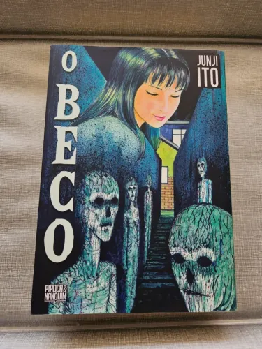 O beco, de Junji Ito