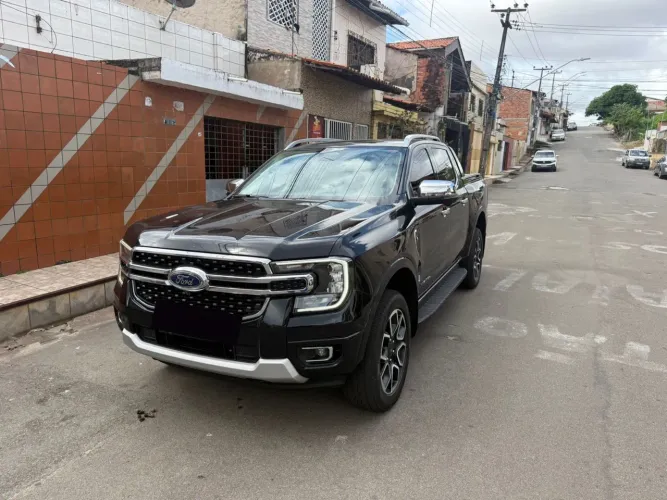 Ranger 2025 Limited Plus