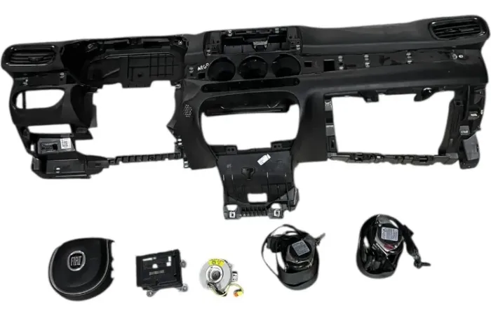 Kit Air Bag Fiat Argo 2023