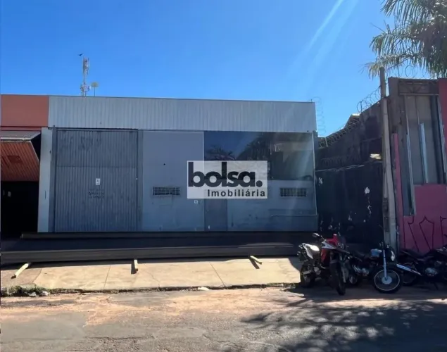 BARRACÃO NO JARDIM MARABÁ ! !