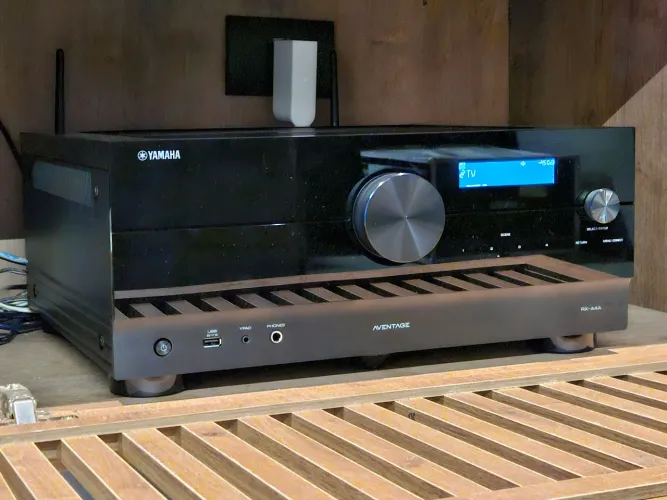 Receiver Yamaha AVENTAGE RX-A4A 7.2ch 110v