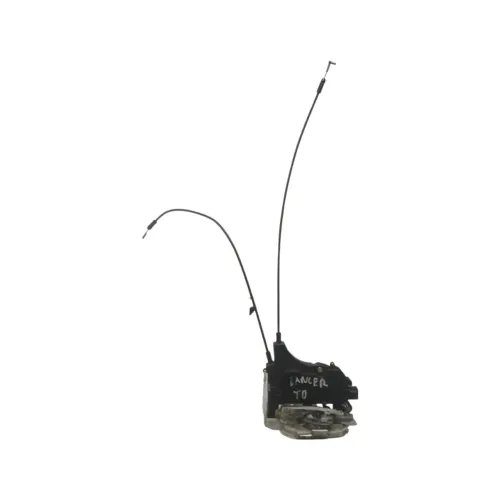 Fechadura Porta Traseira Direita Lancer 2008 2009 Á 2015