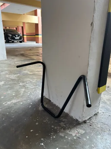 GUIDÃO SECA SUVACO INTRUDER 125 CUSTOM