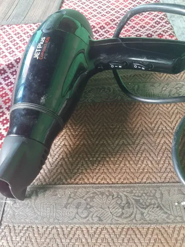 Secador de Cabelo Jet Plus Compact Ion