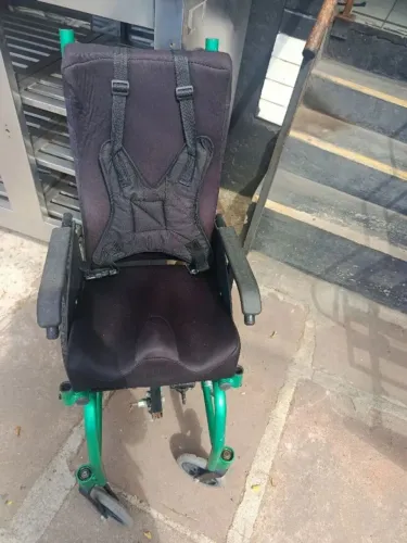Cadeira de Rodas