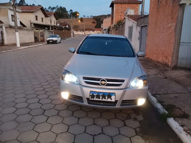 Chevrolet Astra Advantage 2.0 MPFI Flexpower 8V 3P 2005