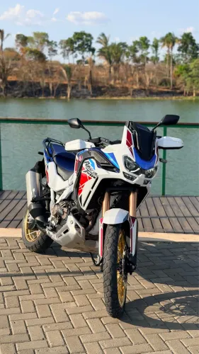 Vendo Honda CRF África Twin 1100 