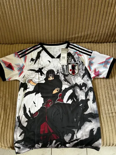 Camisa itachi tailandesa 1.1