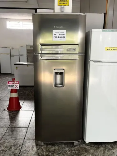 SOLICITE estoque ATUALIZADO --- Geladeira (CONFIRME DISPONIBILIDADE ANTES DE VIR ATÉ NÓS)