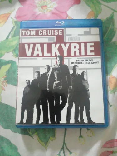 Operação Valquiria blu-ray