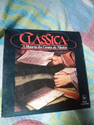 Classica - A História dos Gênios da Música