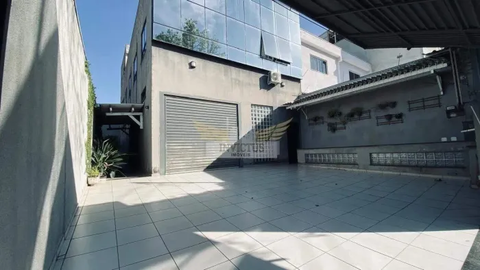 Galpão Comercial para Alugar, 399m² - Parque Oratório em Santo Andre/SP.