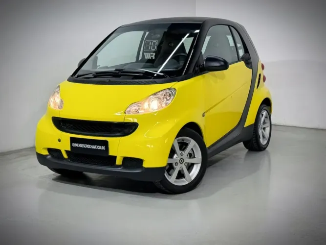 Smart Fortwo Coupe/brasil.edition 1.0 MHD 71cv 2010