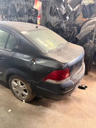 Sucata vectra 2.0 elegance sedan retirada de peças