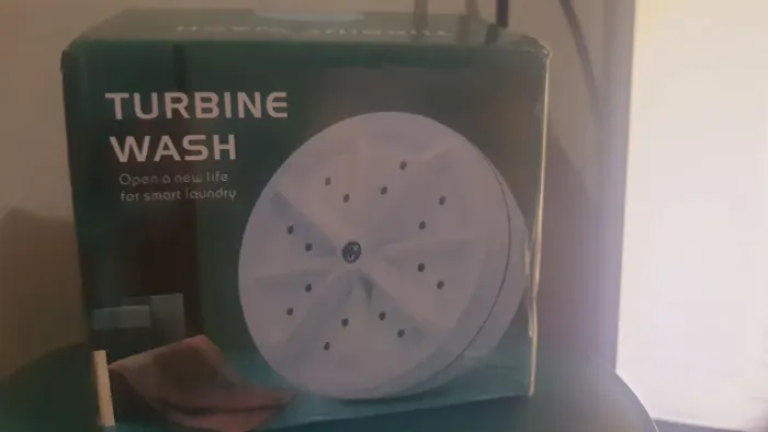 Turbina de Lavagem para Máquina de Lavar Roupa