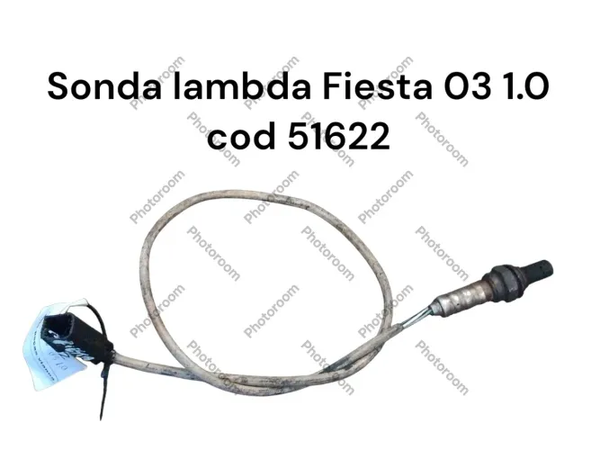 Sonda Lambda Fiesta 03 1.0 - Código 51622