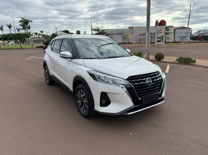 Nissan KICKS Sense 1.6 16V Flex Aut. 