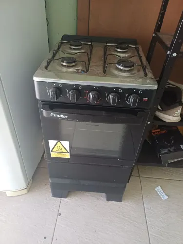 Fogão smaltec ideal pop