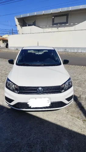 Volkswagen Gol Geração VII 1.0 12V Flex Mec. 4P 2019