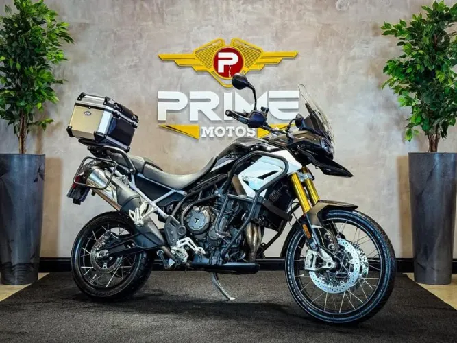 TRIUMPH TIGER 900 RALLY 2022