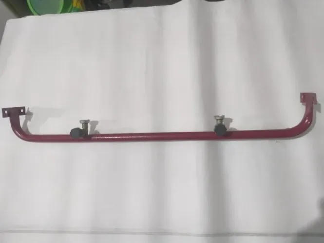 TUBO DE DISTRIBUIÇÃO (GAMBIARRA) FOGÃO ROA DE DUAS BOCAS