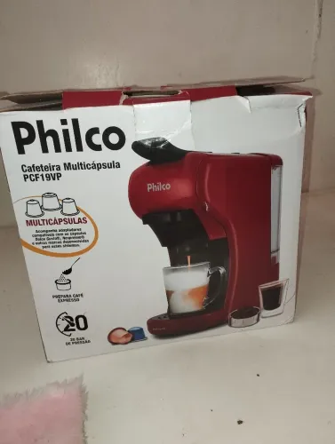 Cafeteira Philco 