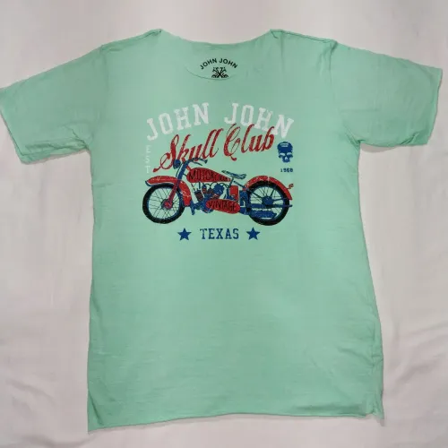 Camiseta original John john 