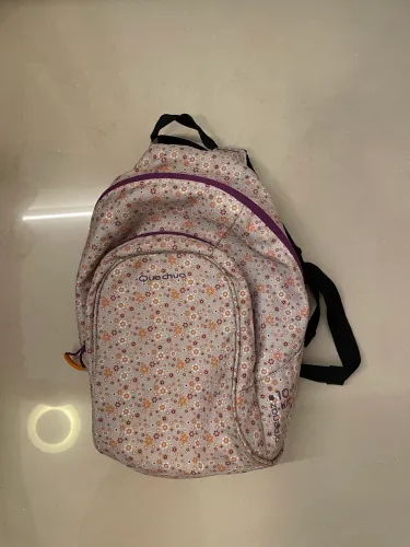 Mochila quechua infantil