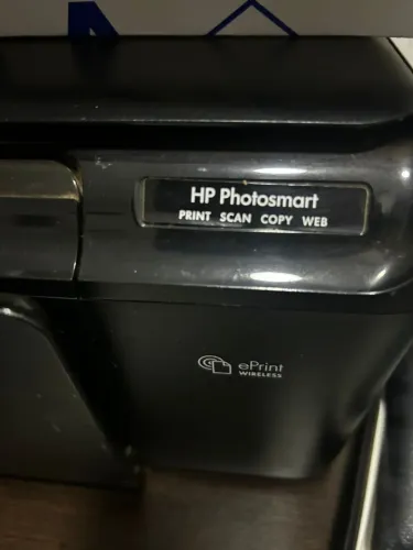impressora HP Photosmart Multifuncional impressora para fotos