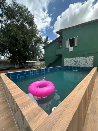 ALUGO BELÍSSIMA CHACARÁ NO TENONÉ