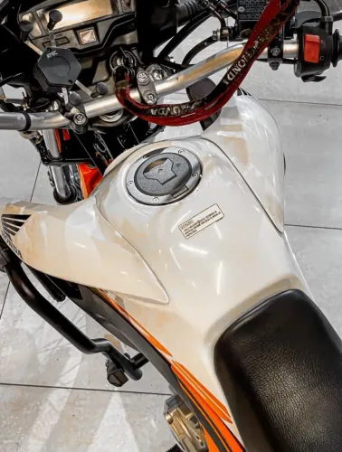 Honda Bros 160 ESDD CBS