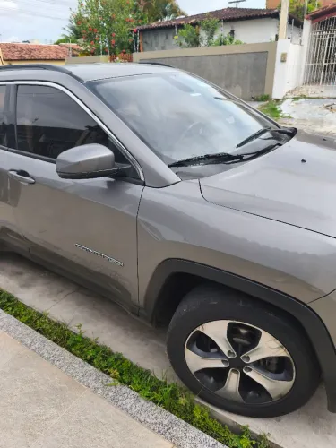 Jeep Compass Longitude 2.0 4X2 Flex 16V Aut. 2017