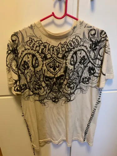 Affliction bone collector