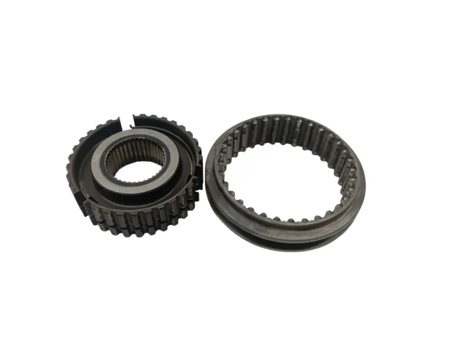 Engrenagem Cubo Luva 3ª 4ª Marcha Cambio Vw Gol 2.0 A.p
