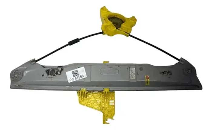 Maquina Vidro Eletrica Tras Esq Vw Gol G5 2008 2009 Sem Moto